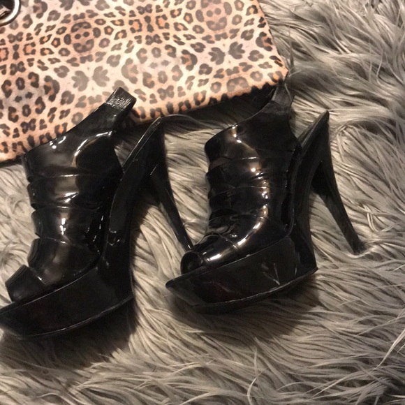 Jessica Simpson high heels - Picture 3 of 3